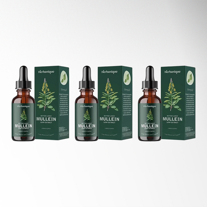 Herbanique Mullein Leaf Extract Drops